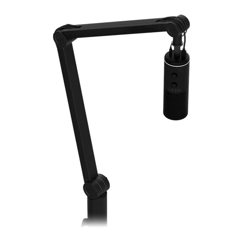 Suporte Para Microfone NZXT Boom Arm, Preto, AP-BOOMA-B1