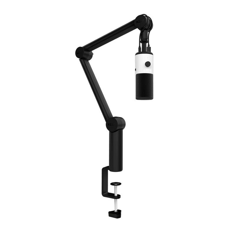 Suporte Para Microfone NZXT Boom Arm Mini, Preto, AP-BOOMS-B1