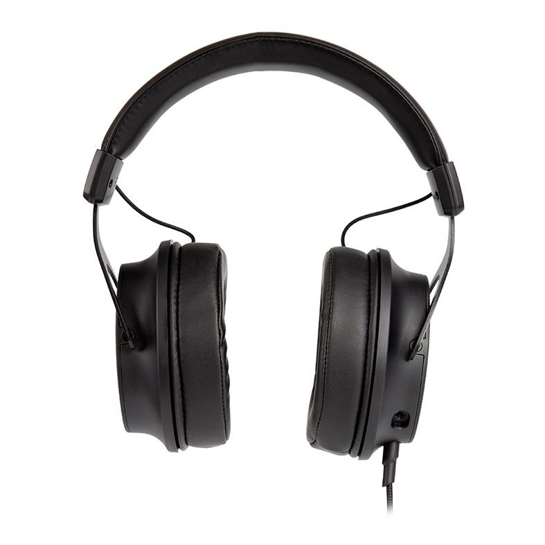 Headset Gamer A+ Plus Tech Ignite, Drivers 40mm, P2, Preto, AP-HS-1995