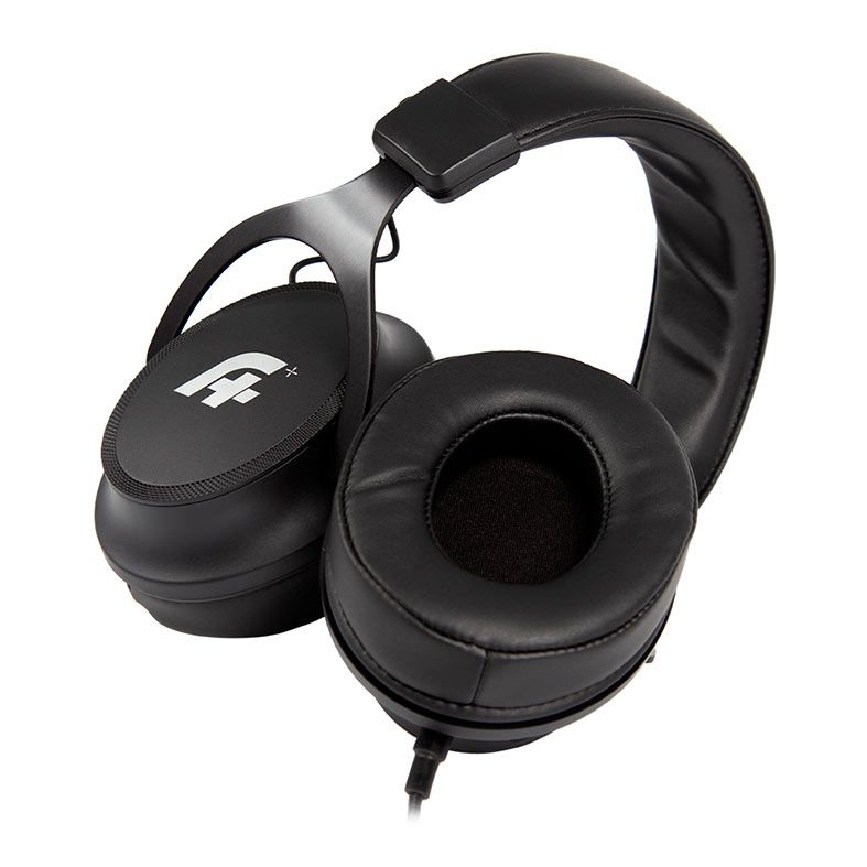 Headset Gamer A+ Plus Tech Ignite, Drivers 40mm, P2, Preto, AP-HS-1995