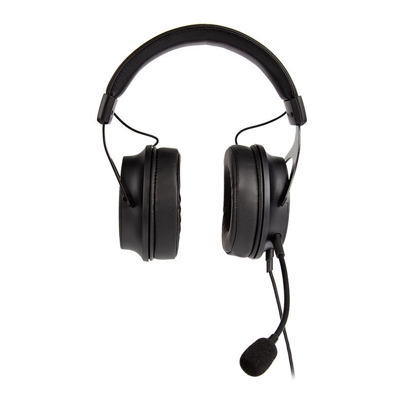 Headset Gamer A+ Plus Tech Ignite, Drivers 40mm, P2, Preto, AP-HS-1995