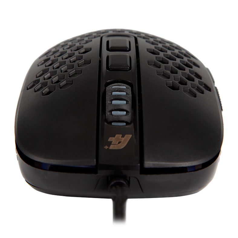 Mouse Gamer A+ Plus Tech Pyro, RGB, USB, 16000DPI, 7 Botoes, Preto, AP-ME-2992
