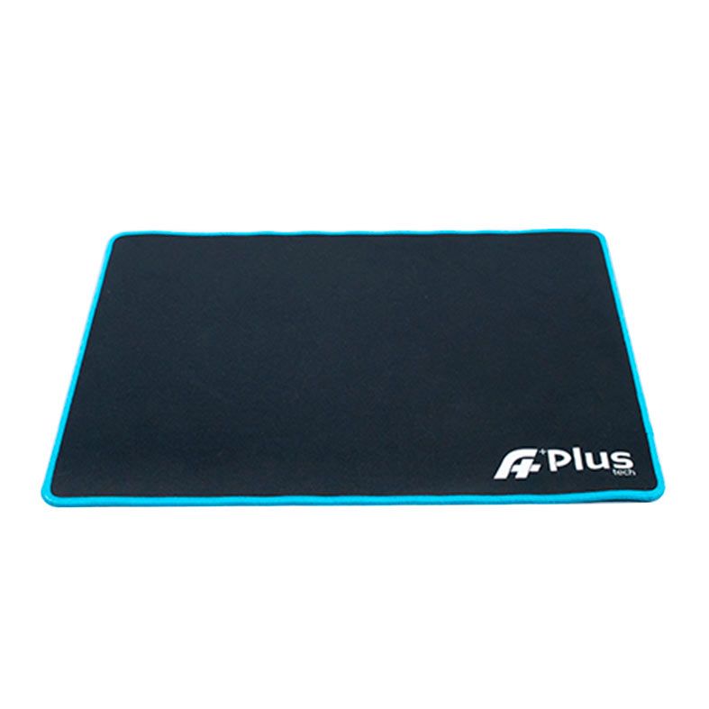 Mousepad Gamer A+ Plus Tech Kosmos Speed, Medio, 440x330x3mm, Preto, AP-MP-5995S