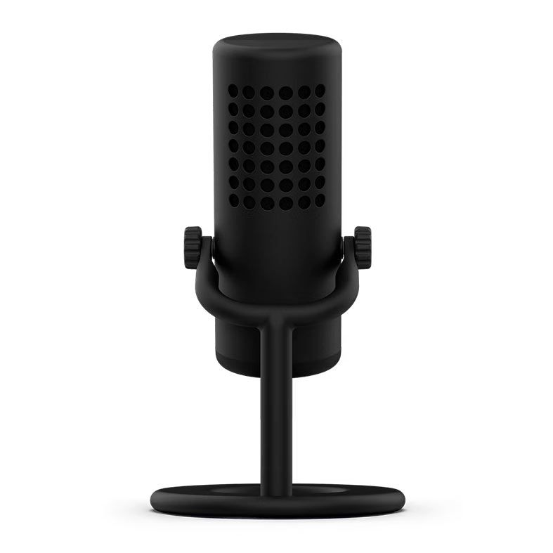 Microfone NZXT Capsule Mini, USB-C, Preto, AP-WMMIC-B1
