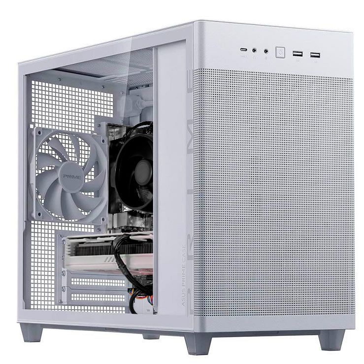 PC Pichau Gamer ASUS, Intel i5-13400F, GeForce RTX 4060 8GB, 16GB DDR4, SSD M.2 480GB
