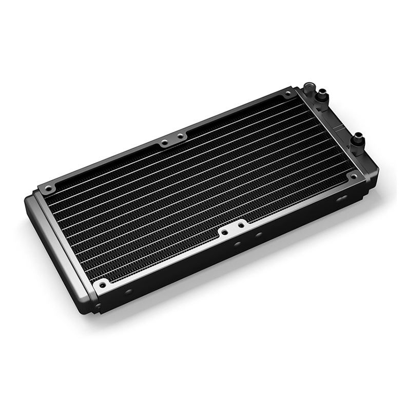 Water Cooler Aigo Darkflash AP240, ARGB, 240mm, Preto, AP240BLACK