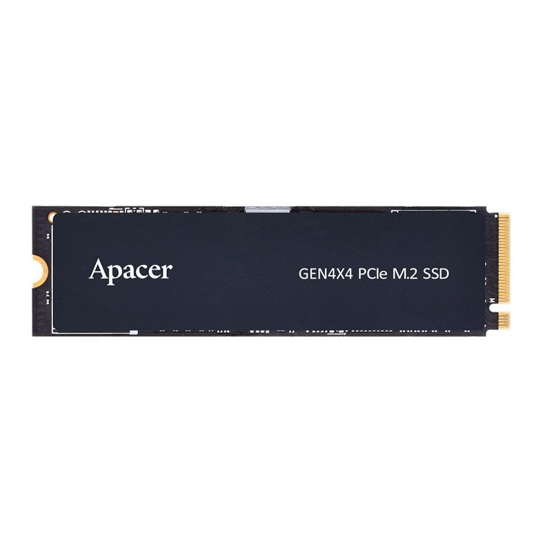 SSD NAS Apacer Endurance PB4480, 4TB, M.2 2280, PCIe NVMe, Leitura 3600MB/s, Gravacao 3200MB/s, AP4TPB4480-R