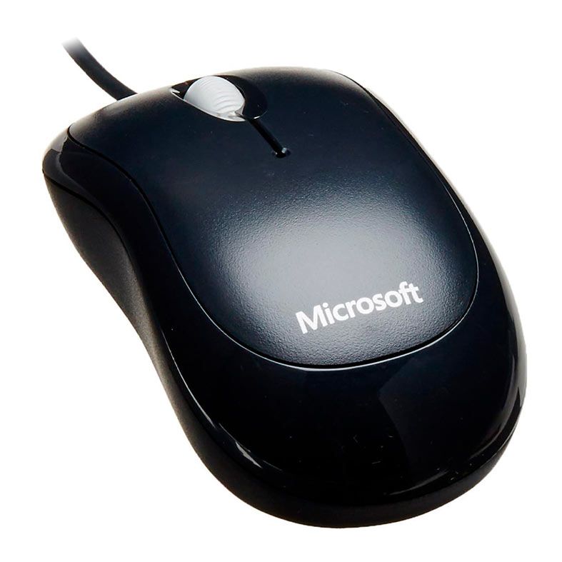 Kit Teclado e Mouse Microsoft Wired 600 APB-00005 - BOX