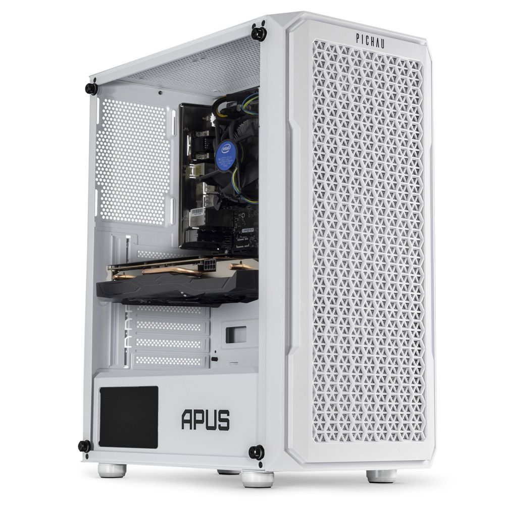 PC Gamer Pichau Astaroth, Intel i5-12600KF, GeForce RTX 2060 Super 8GB, 16GB DDR4, SSD 480GB