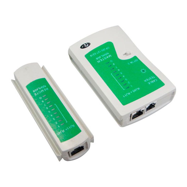 Testador De Cabos Seccon Sectool, Rj11/45, APTC-NSHL486