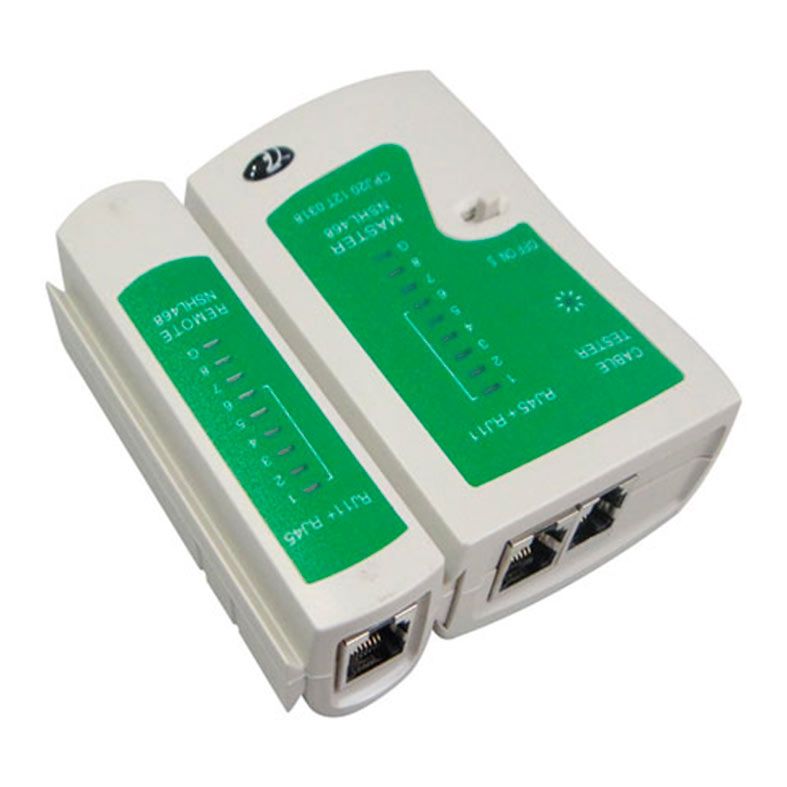Testador De Cabos Seccon Sectool, Rj11/45, APTC-NSHL486