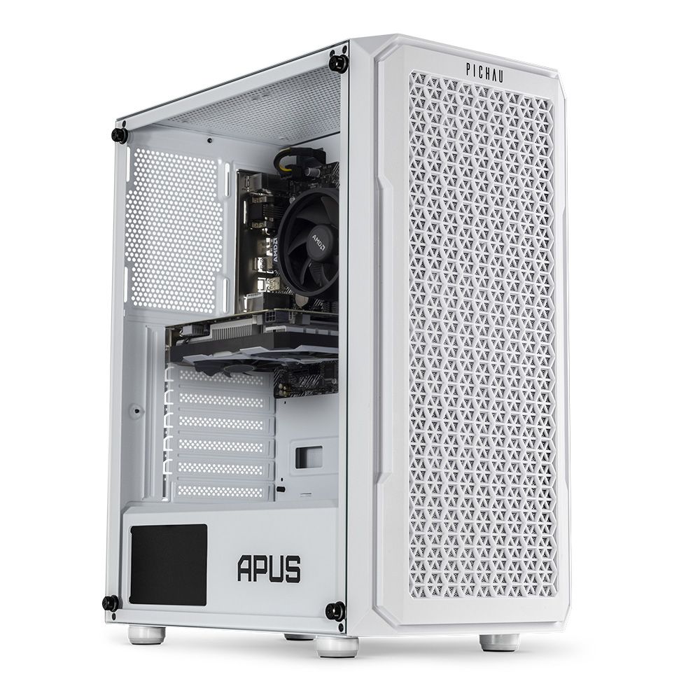 Computador Pichau Gamer Sótis II, AMD Ryzen 5 5600, GeForce RTX