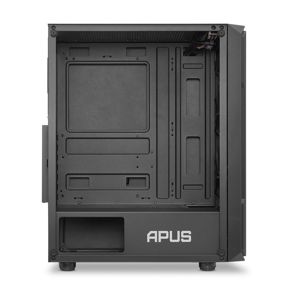 PC Gamer Pichau Gaia V, AMD Ryzen 5 8400F, GeForce RTX 3060 12GB, 16GB DDR5, SSD M.2 480GB 