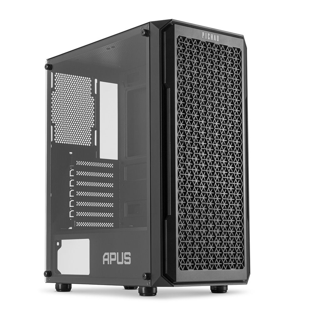 PC Pichau Gamer Vine, Intel i5-12400F, GeForce RTX 3060 8GB, 16GB DDR4, SSD 480GB