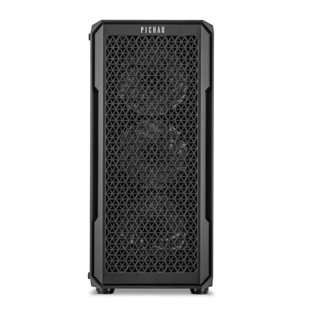 PC Gamer Completo Mancer Kvasir III, AMD Ryzen 7 5700G, 16GB DDR4, SSD M.2 480GB + Cadeira Gamer + Monitor + Kit Periféricos 