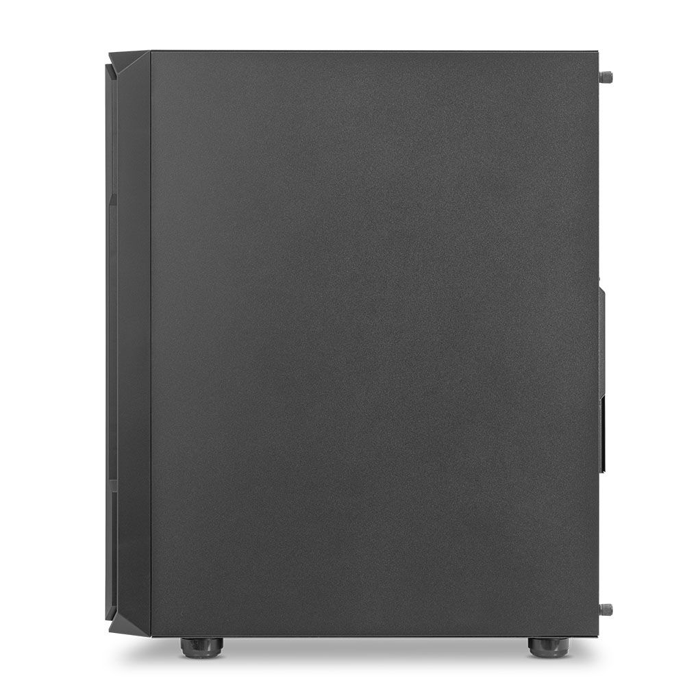 PC Gamer Pichau Shinigami II, AMD Ryzen 5 9600X, Radeon RX 7600 8GB, 16GB DDR5, SSD 480GB 