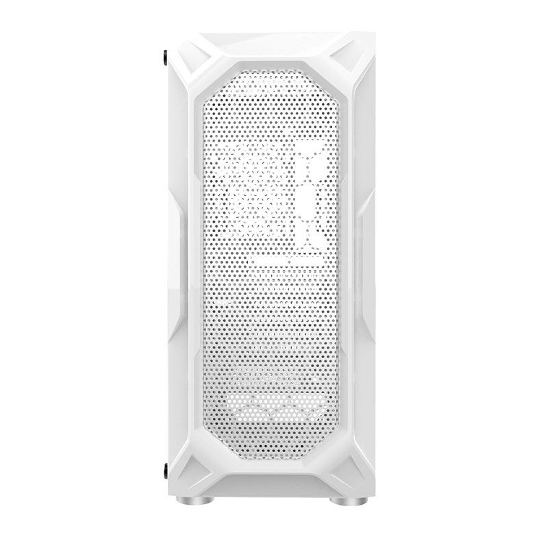 Gabinete Gamer Alseye Aqua, Mid-Tower, Lateral de Vidro, Branco, AQUA-WH