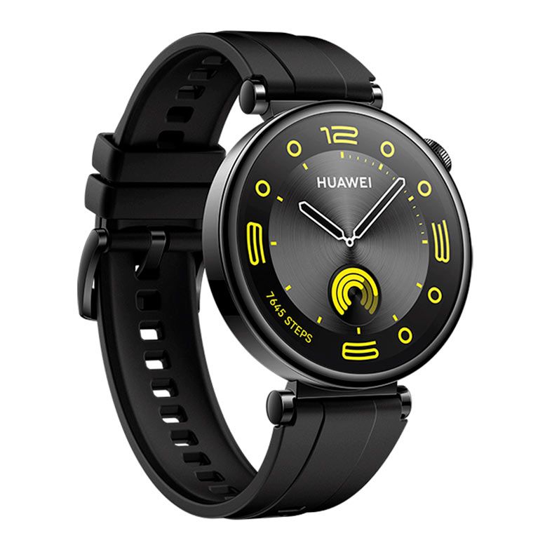 SmartWatch Huawei Watch GT 4, Compativel com Android e IOS, Preto, ARA-B19-BK