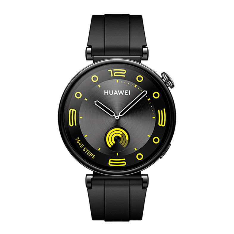 SmartWatch Huawei Watch GT 4, Compativel com Android e IOS, Preto, ARA-B19-BK