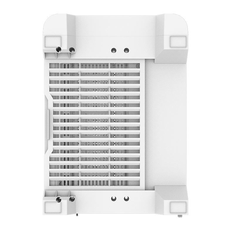 Gabinete Gamer Aigo Darkflash Arc1 Mini, Mid-Tower, Lateral de Vidro, Branco, ARC1-MINI-WHITE
