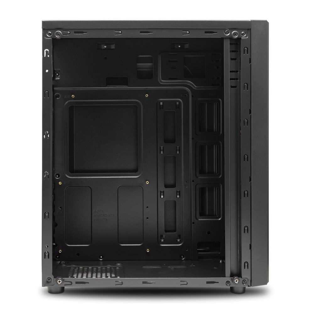 Computador Pichau Gamer, Intel i3-10105, Radeon RX 6400 4GB, 8GB DDR4, SSD 240GB