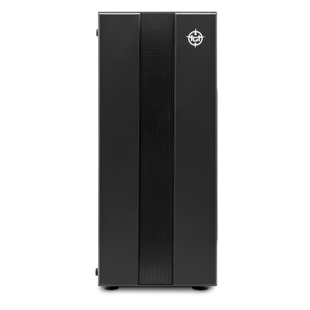 Computador Mancer Gamer Egeu, AMD 4700S, Radeon RX 6400 4GB, 16GB RAM, SSD 120GB