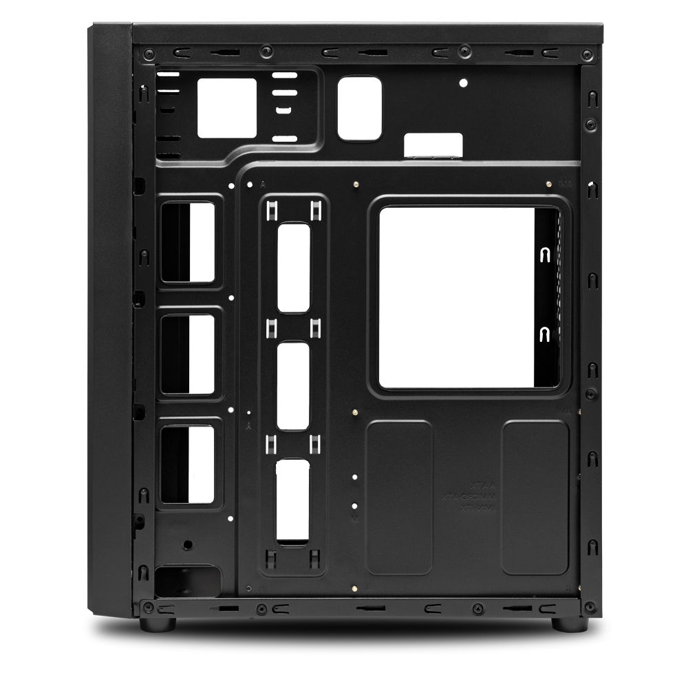 Computador Mancer Gamer Egeu, AMD 4700S, Radeon RX 6400 4GB, 16GB RAM, SSD 120GB