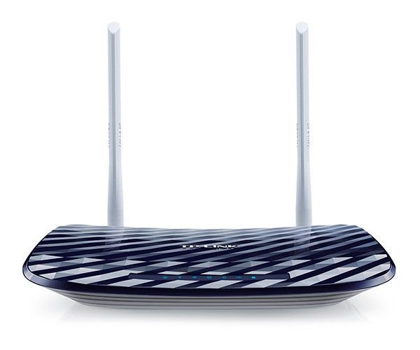 Roteador Wireless TP-Link AC750 Dual-Band 433Mbps, Archer C20