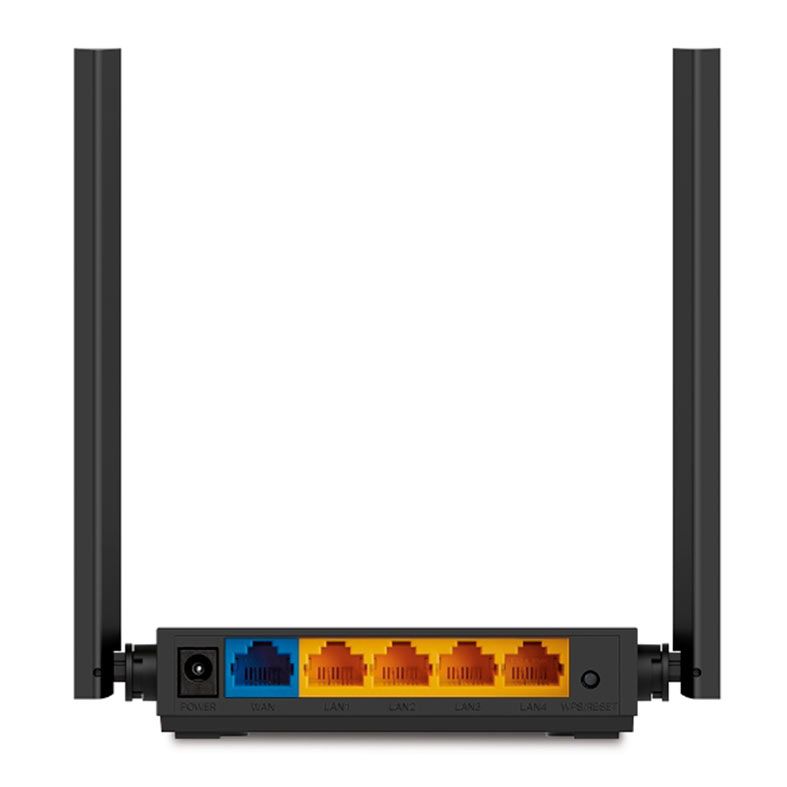 Roteador TP-LINK Archer C54, Wireless Dual Band AC1200, 4 Antenas, Preto, ARCHER-C54