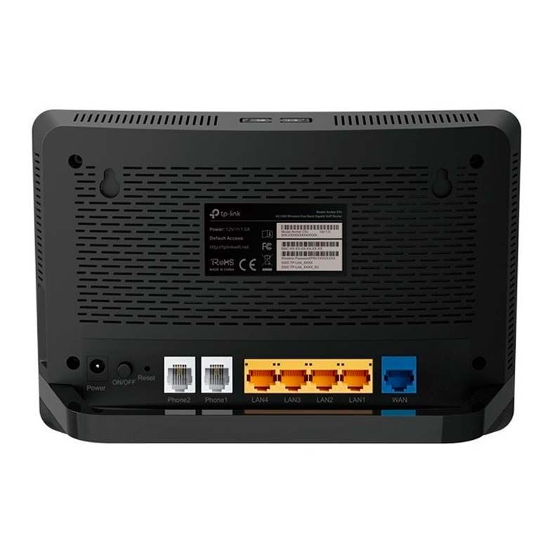 Roteador Wireless TP-Link C5v Dual Band , Archer C5v