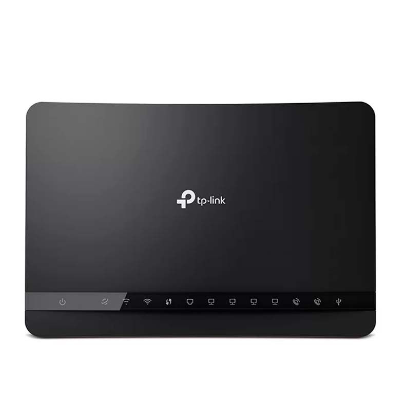Roteador Wireless TP-Link C5v Dual Band , Archer C5v
