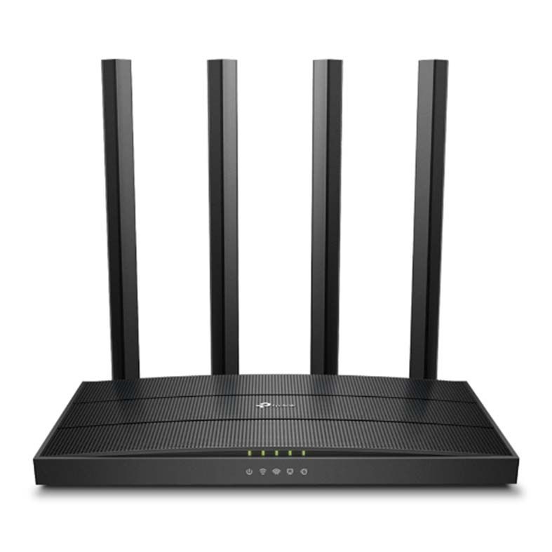 Roteador Wireless TP-Link Dual Band AC1900 2.4 e 5Ghz, ArcherC80