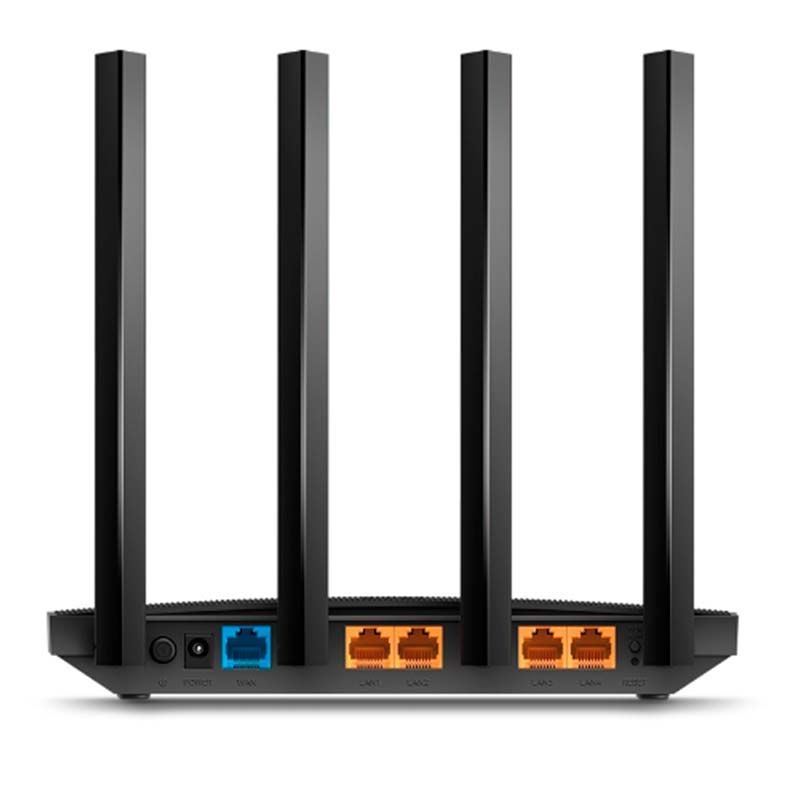 Roteador Wireless TP-Link Dual Band AC1900 2.4 e 5Ghz, ArcherC80