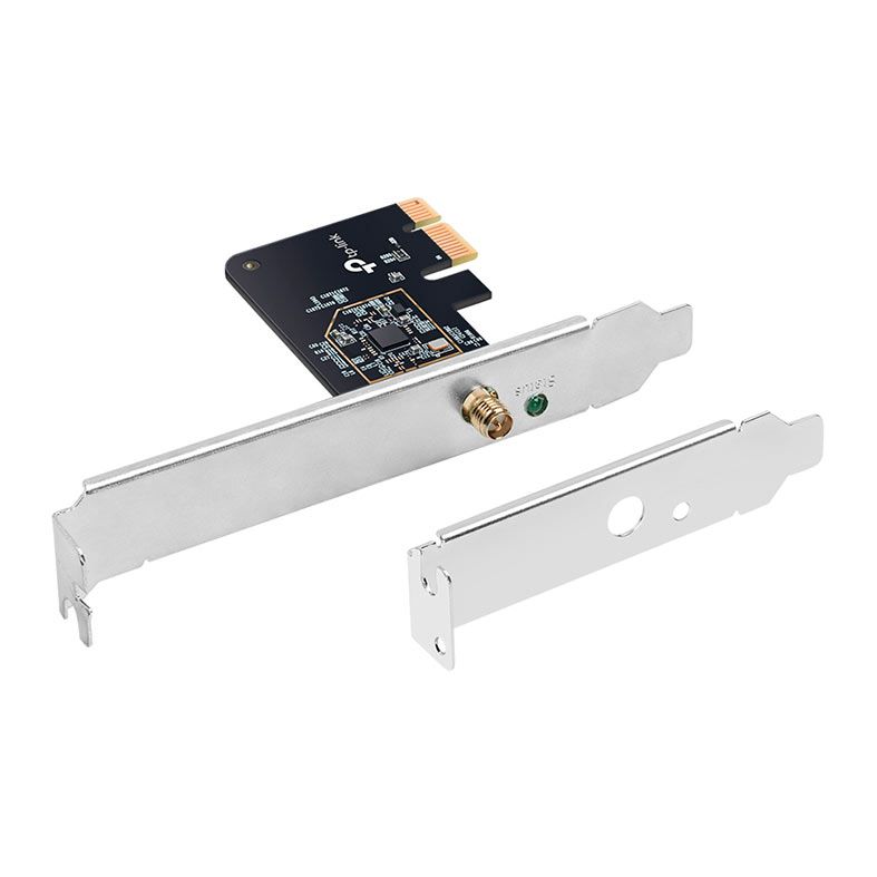 Adaptador Wi-Fi TP-Link AC600 Dual Band 2.4/5GHz, Archer-T2E