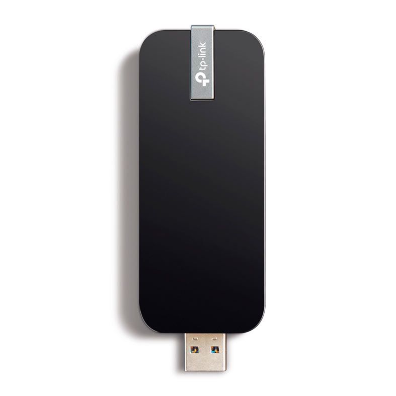 Adaptador USB TP-Link AC1300 Wireless Dual Band, ARCHER-T4U-Ver-5.0