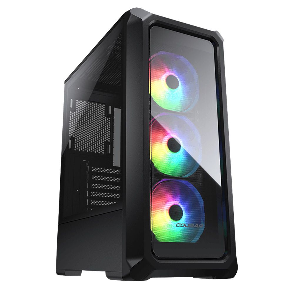 Computador Pichau Gamer Cougar, intel i5-11400F, GeForce RTX 3060 8GB, 16GB DDR4, SSD M.2 480GB