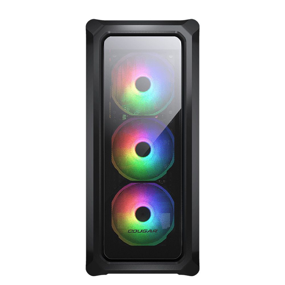 Computador Pichau Gamer Cougar, intel i5-11400F, GeForce RTX 3060 8GB, 16GB DDR4, SSD M.2 480GB