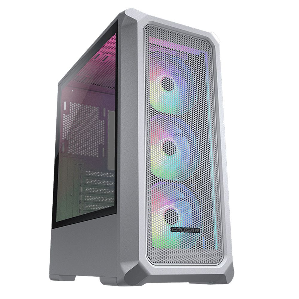 PC Gamer Pichau Cougar, intel i5-10400F, GeForce GTX 1650 4GB, 8GB DDR4, SSD 480GB