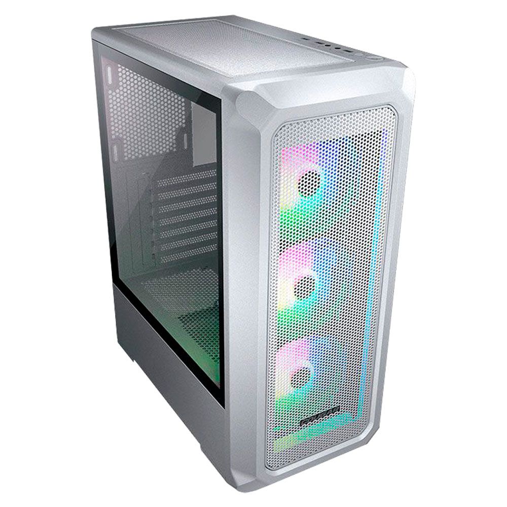 PC Gamer Pichau Cougar, intel i5-10400F, GeForce GTX 1650 4GB, 8GB DDR4, SSD 480GB