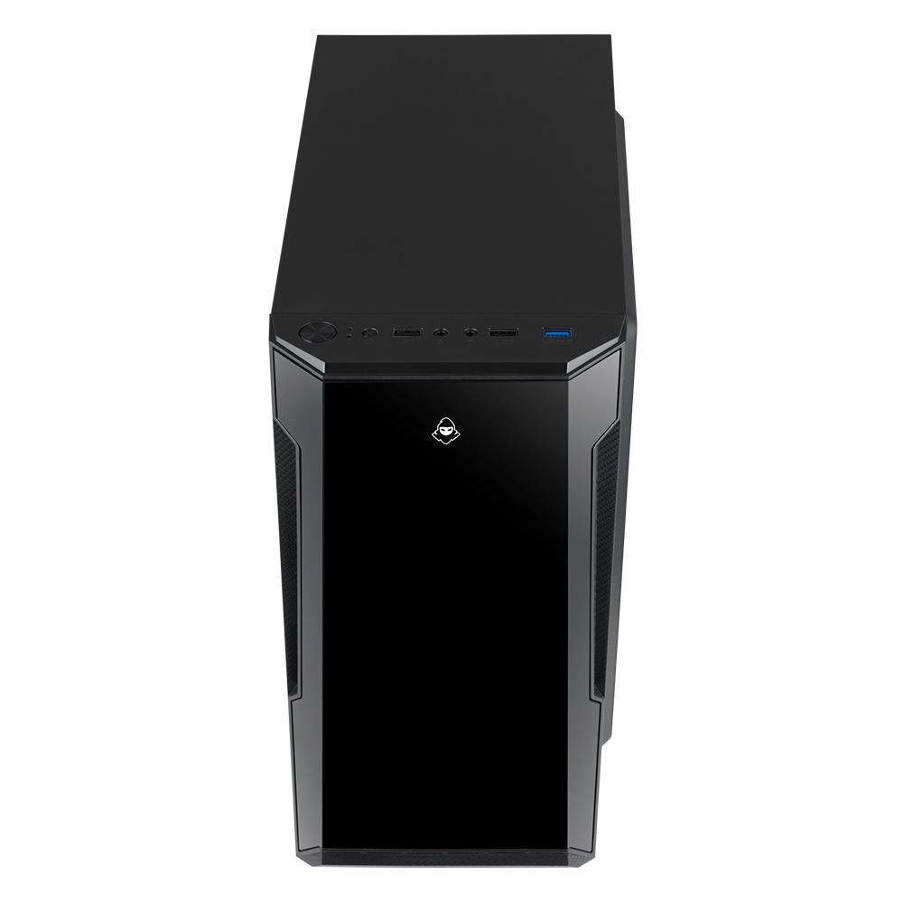 Computador Pichau Gamer, Intel i3-10100F, GeForce GTX 750 Ti 4GB, 8GB DDR4,  SSD 120GB