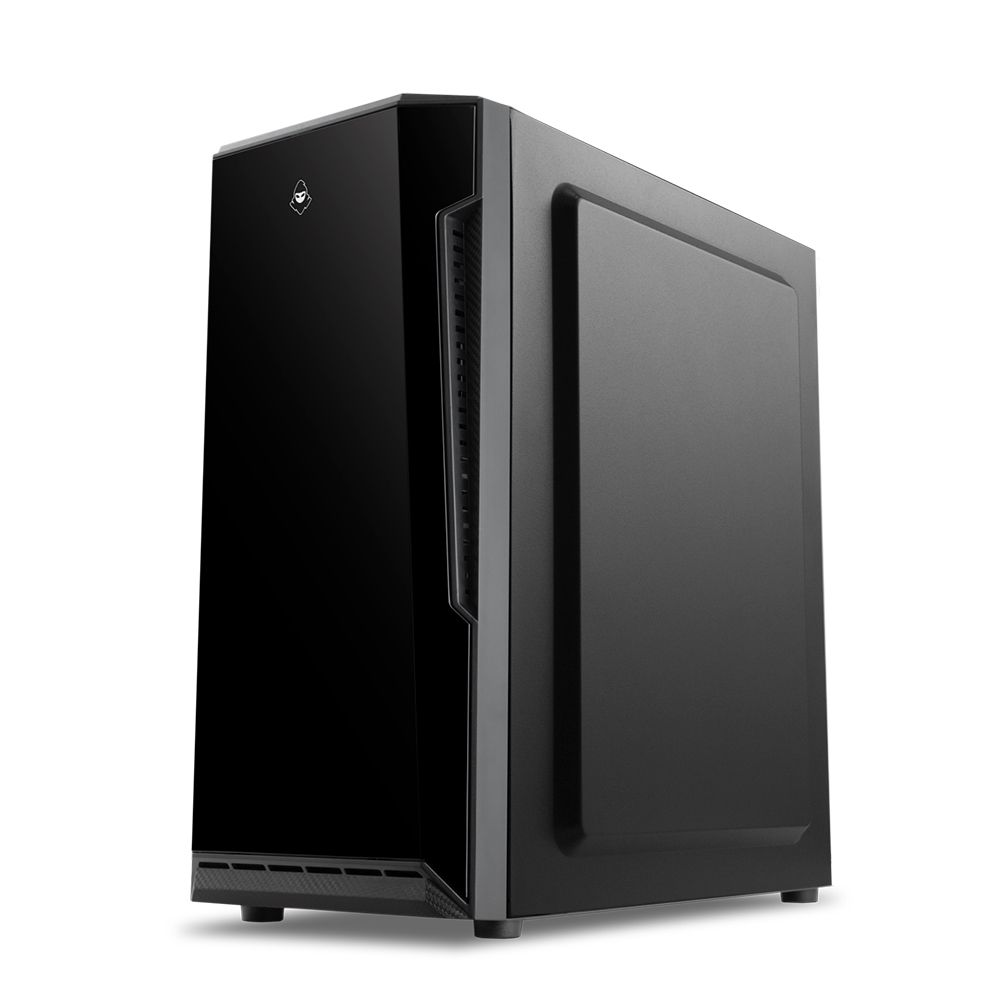 Computador Pichau Gamer, Intel i3-10105, GeForce GTX 750 Ti 4GB, 8GB DDR4, SSD 240GB