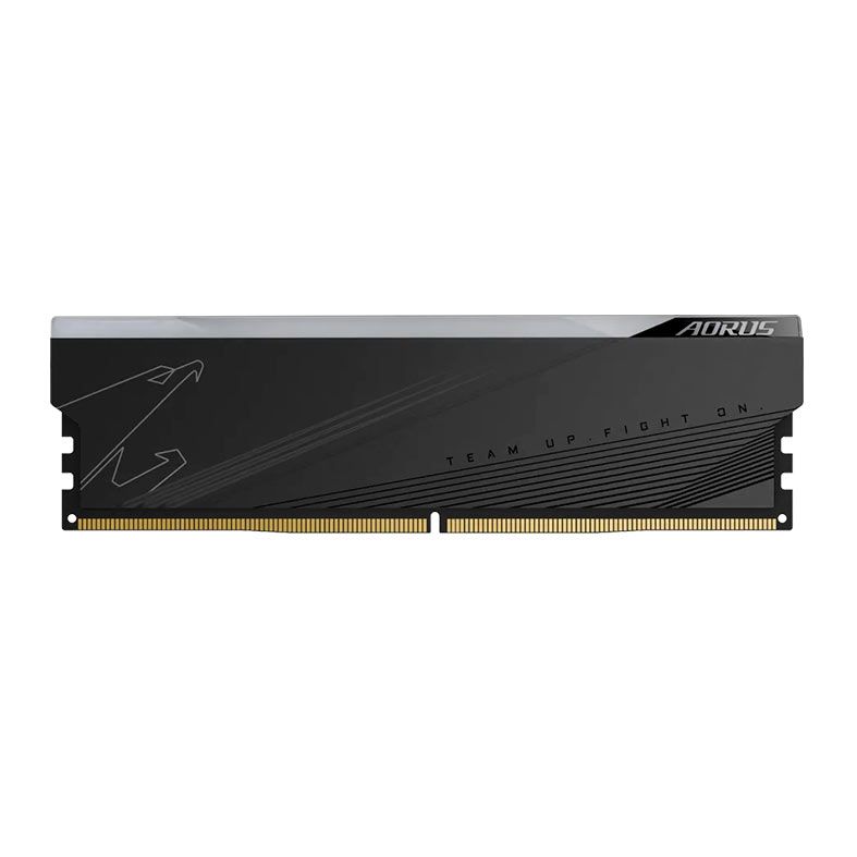 Memoria Gigabyte Aorus RGB, 32GB (2x16GB), DDR5, 6000MHz, C40, Cinza, ARS32G60D5R