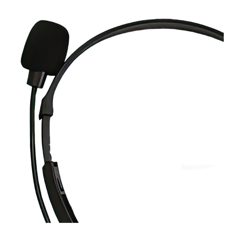Fone de Ouvido Kmex ARS-3936, Drivers 27mm, Preto, ARS3936S1800B0X