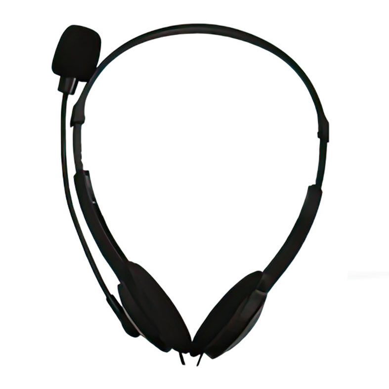 Fone de Ouvido Kmex ARS-3936, Drivers 27mm, Preto, ARS3936S1800B0X