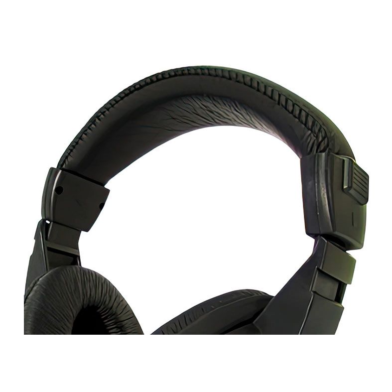 Headset K-MEX ARS-7500, Driver 40mm, Preto, ARS7500S1800B1X