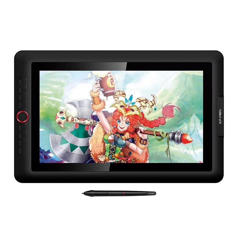 Display Interativo XP-Pen Artist 15.6 Pro, ARTIST 15.6 PRO V2_JP