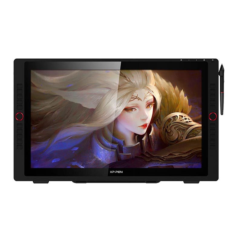 Display Interativo XP-Pen Artist 24 Pro, ARTIST24PRO_US