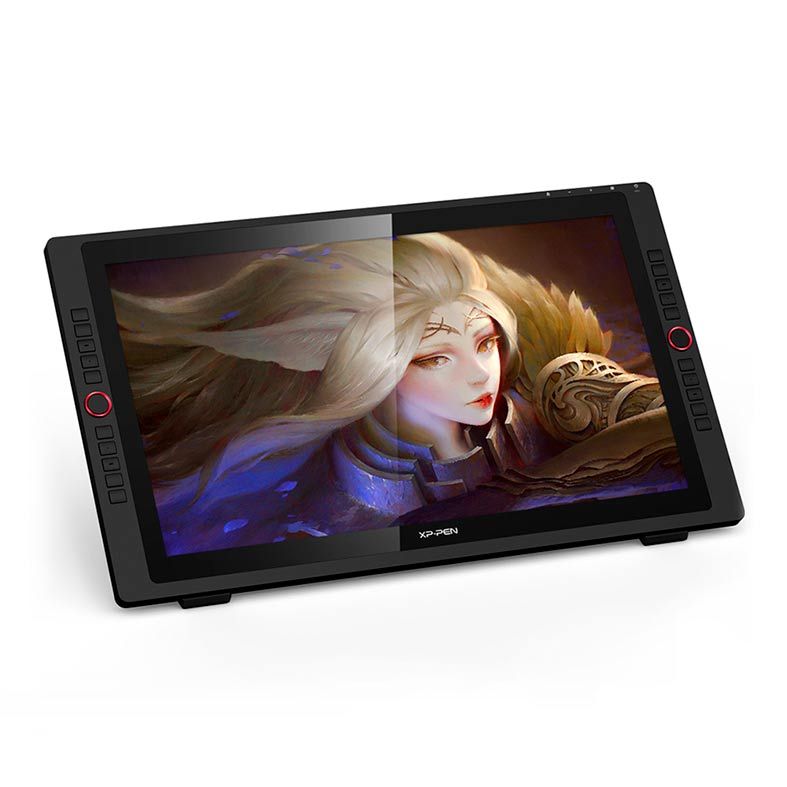 Display Interativo XP-Pen Artist 24 Pro, ARTIST24PRO_US