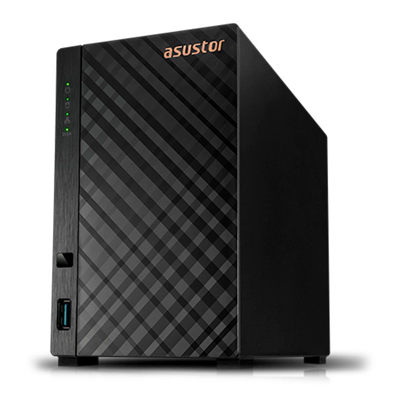 Storage Asustor Nas AS1102T, Quad-Core 1.4GHz, 1GB DDR4, AS1102T