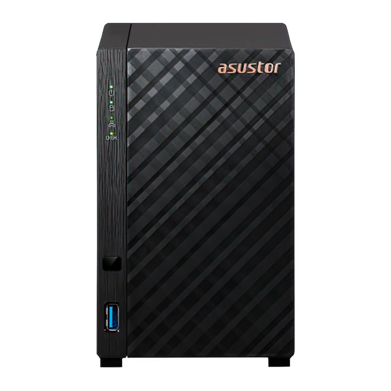 Storage Asustor Nas AS1102T, Quad-Core 1.4GHz, 1GB DDR4, AS1102T